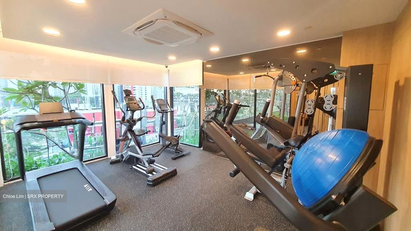 Peak Residence (D11), Condominium #536992621
